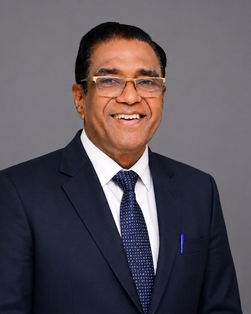Mr. V.L. Sridharan, Managing Director of Soudarshini Valve Private Limited