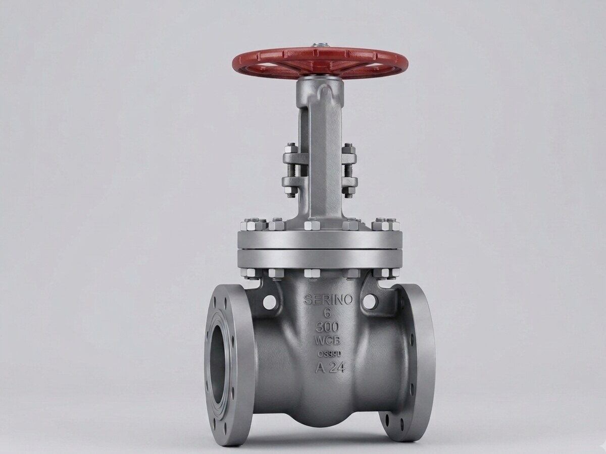 Gate valve