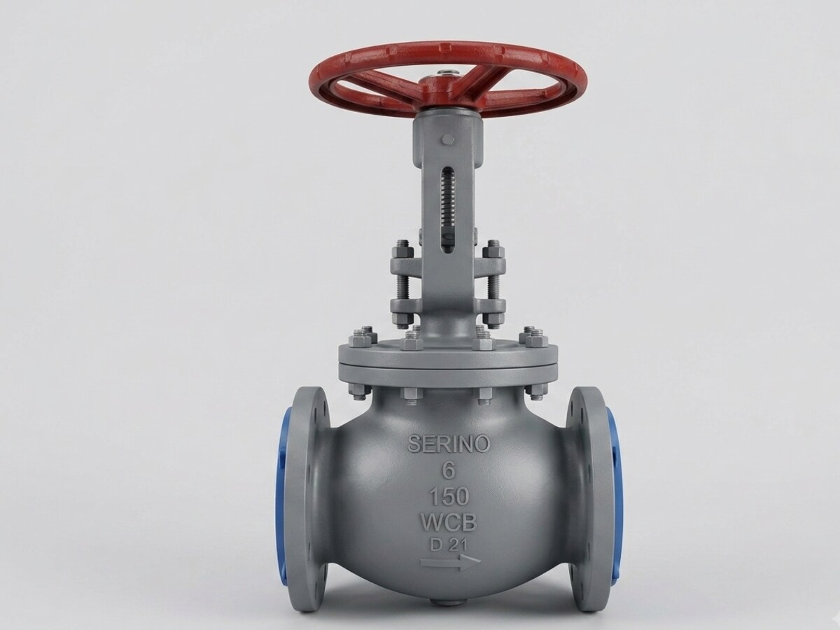 Globe valve